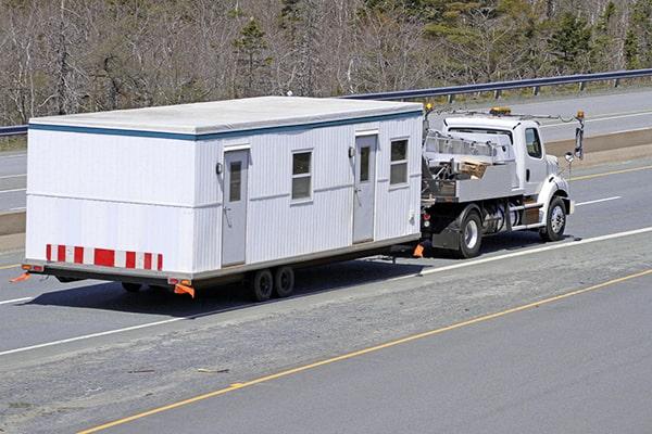 Mobile Office Trailers of Downers Grove team