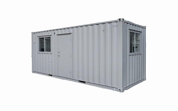 shipping container offices are available in various sizes to accommodate different business requirements